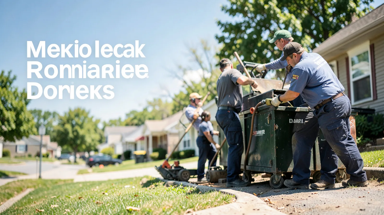 Garbage Disposal Repair in Manchester Township, NJ near me